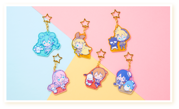 Miku x Sanrio x FamilyMart 5