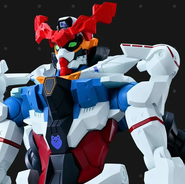Mobile Suit Gundam GQuuuuuuX Genki Toppa 0