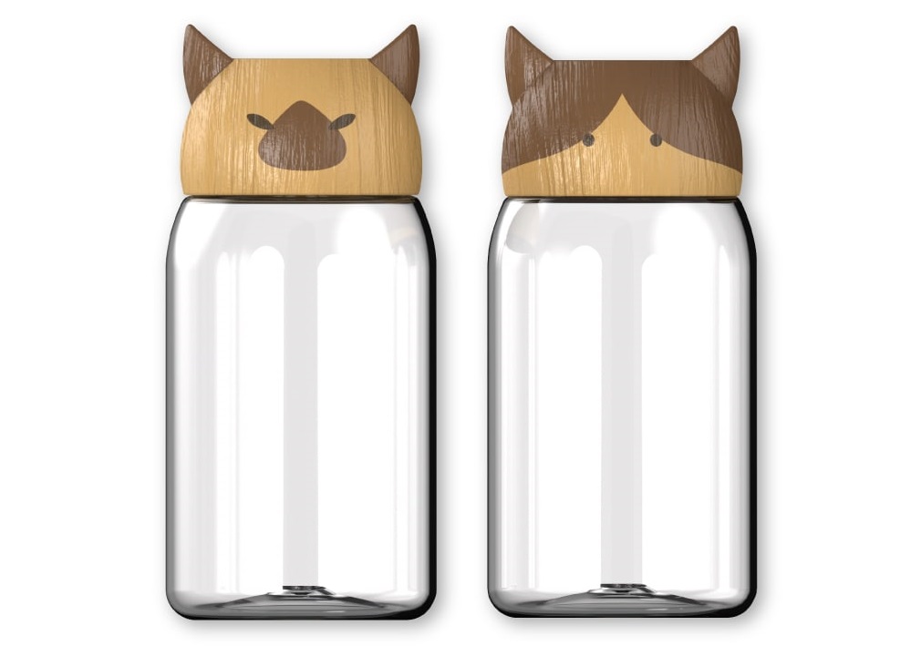 Monster Hunter Wilds Spice Bottle Set 2