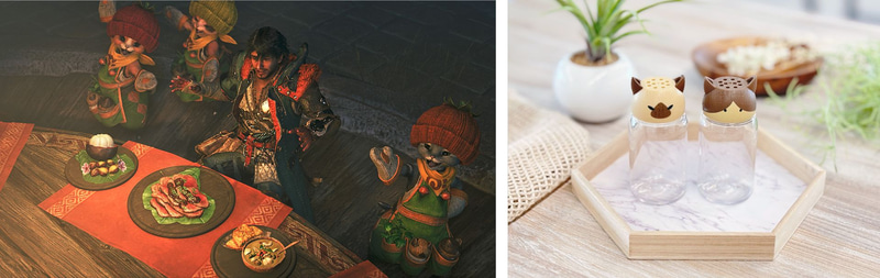 Monster Hunter Wilds Spice Bottle Set 3