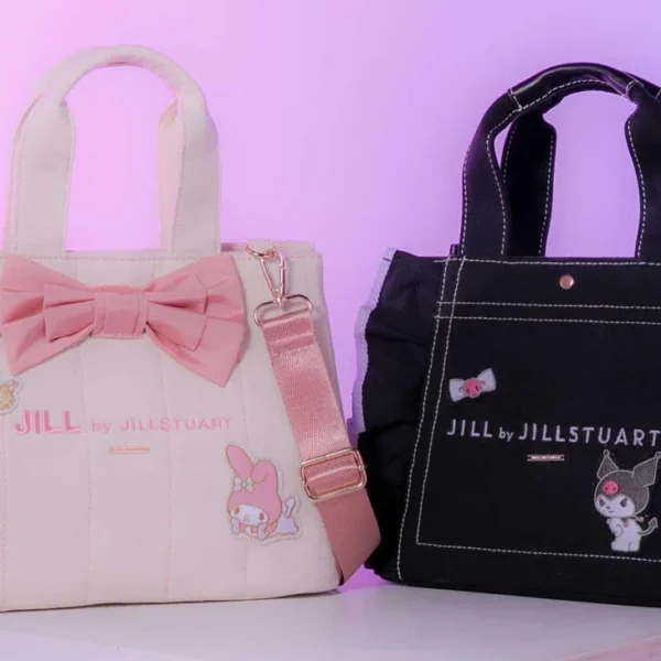 My Melody and Kuromi x JILL by JILL STUART 4