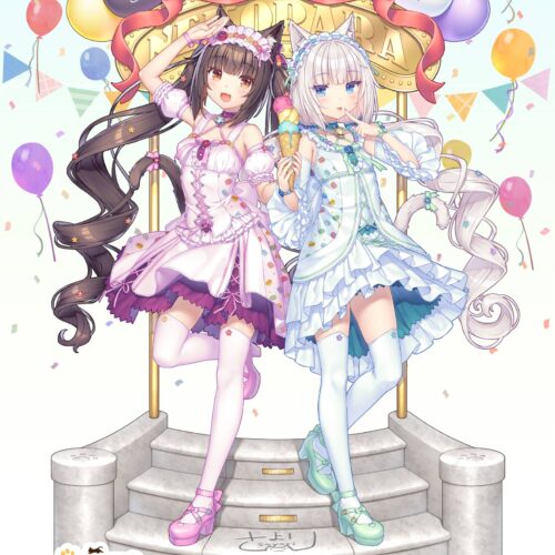 Nekopara 10th Anniversary Exhibition