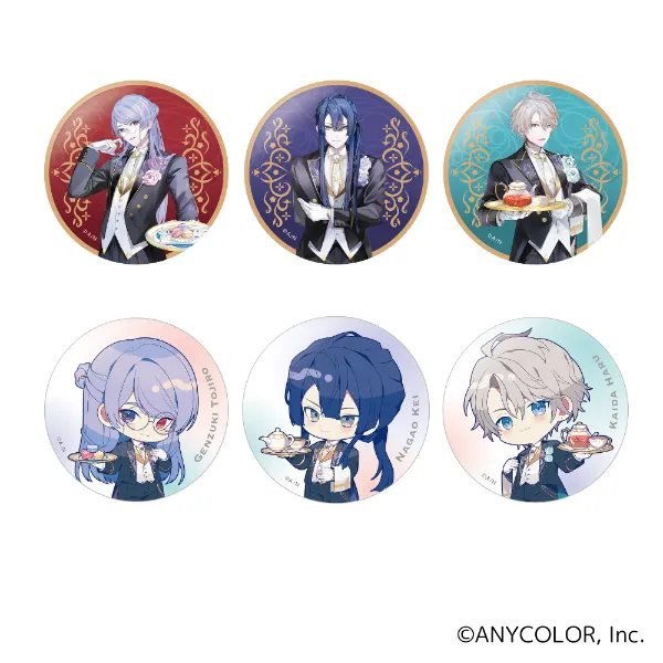 Nijisanji VΔLZ cafe 12