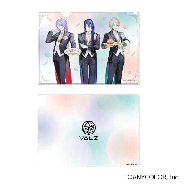 Nijisanji VΔLZ cafe 16