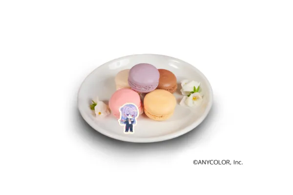 Nijisanji VΔLZ cafe 7