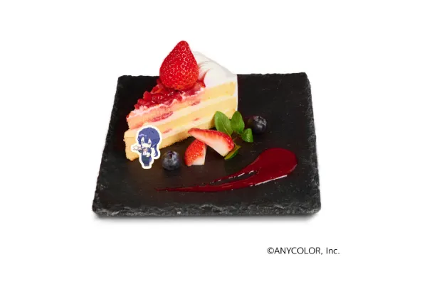 Nijisanji VΔLZ cafe 8