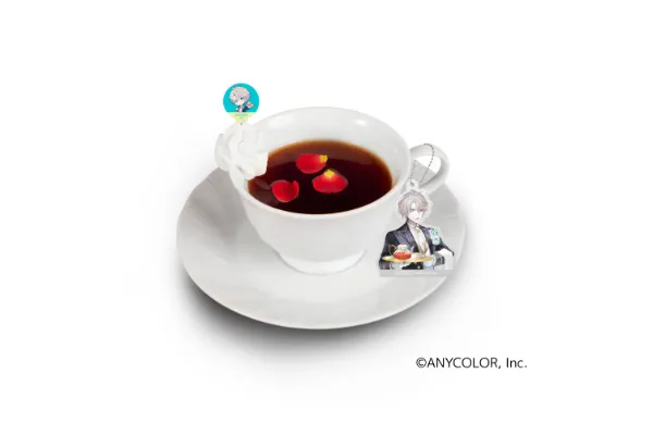 Nijisanji VΔLZ cafe 9