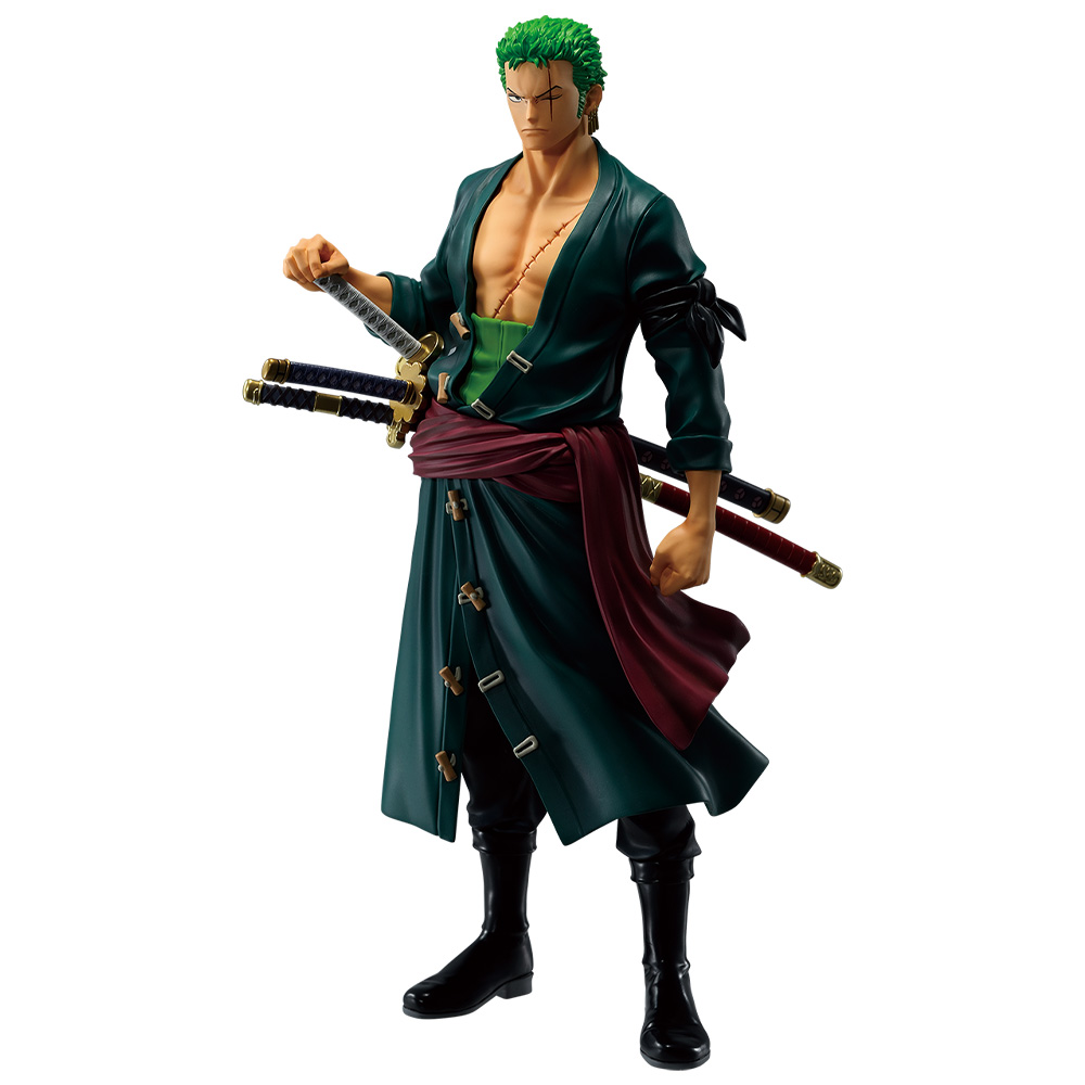 ONE PIECE Beyond the Trial Ichiban Kuji Prize B