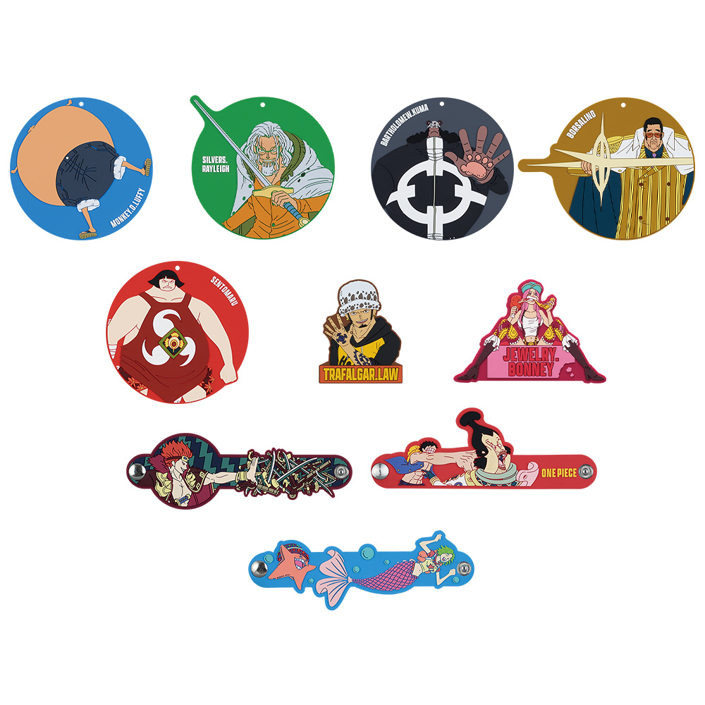 ONE PIECE Beyond the Trial Ichiban Kuji Prize H