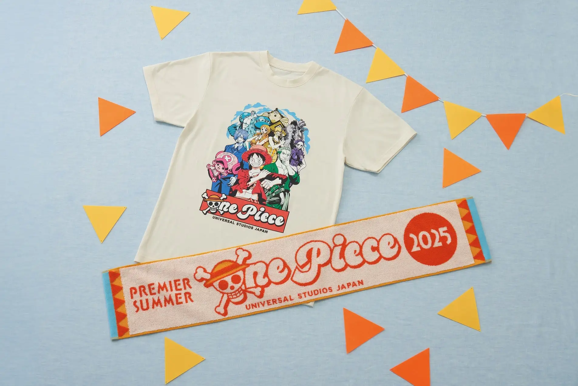 One Piece Premier Summer 12