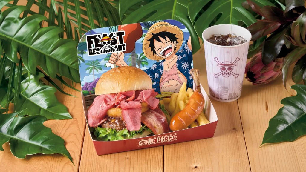 One Piece Premier Summer 2
