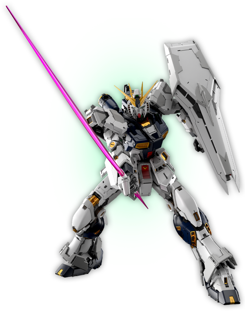 PG Unleashed Nu Gundam 10