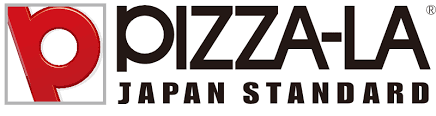 PIZZA LA LOGO