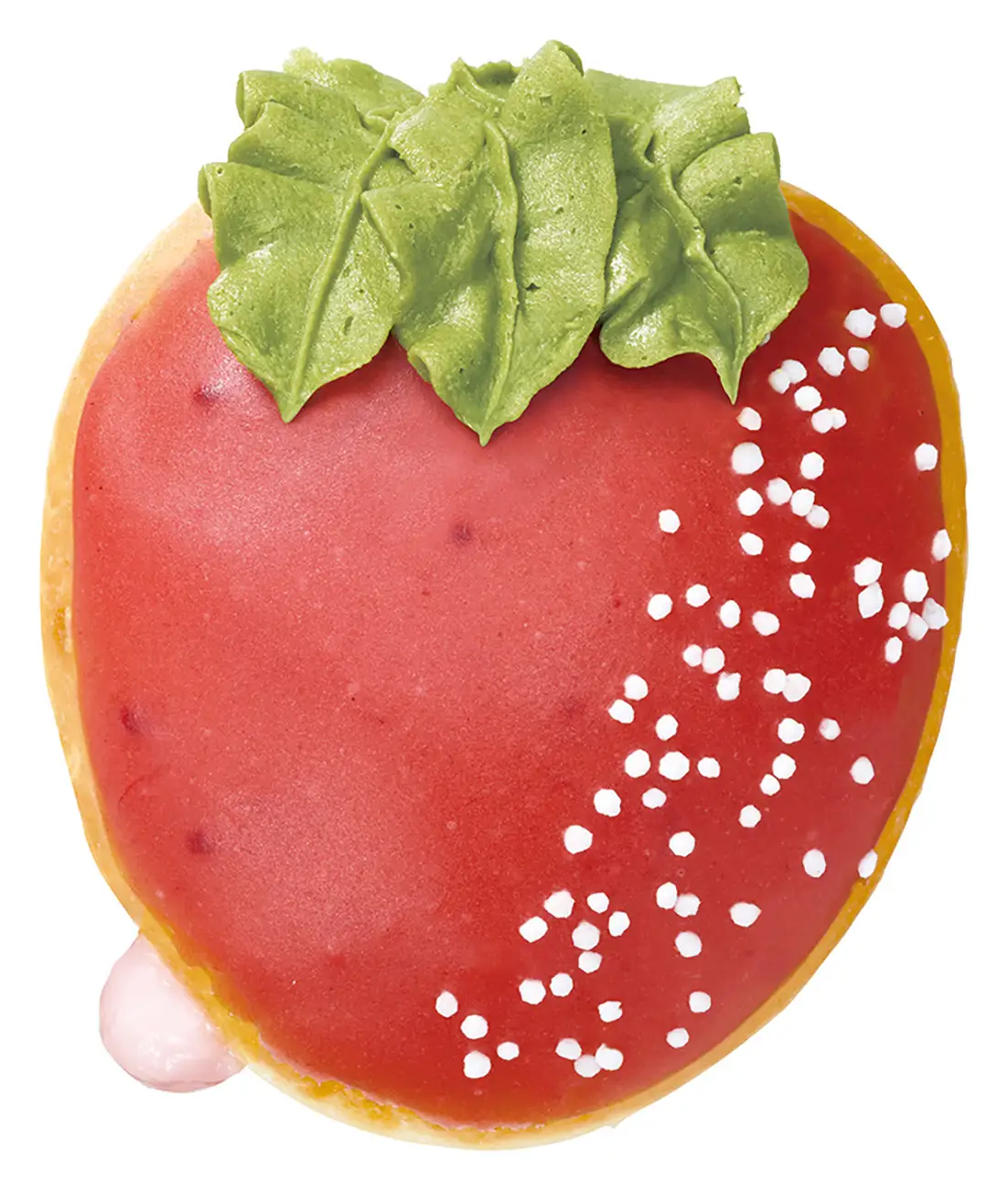 Pac Man Krispy Kreme 4