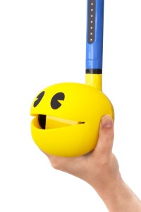 Pac Man Otamatone