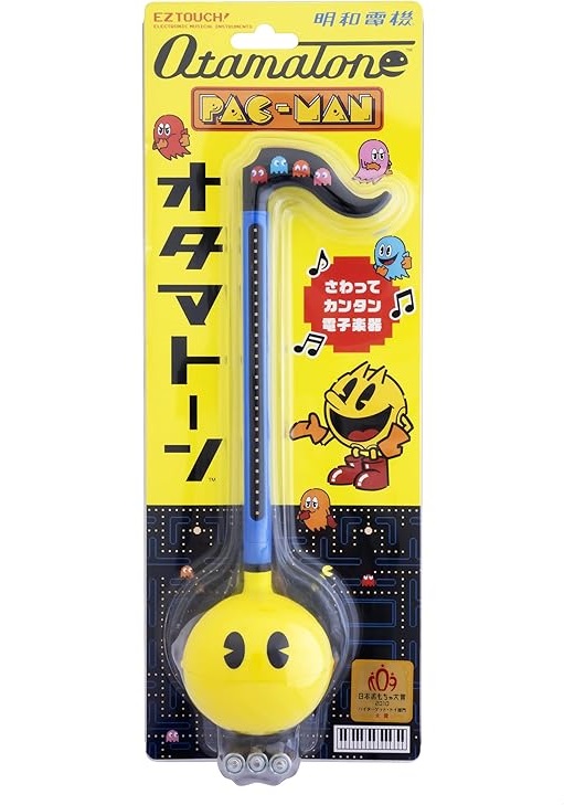 Pac Man Otamatone 3