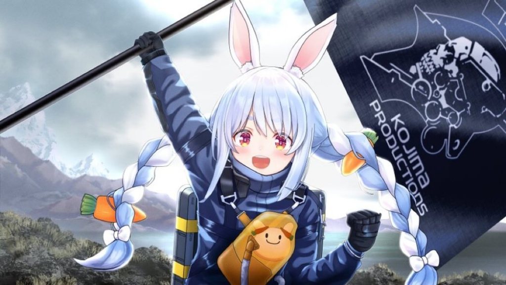 Pekora Death Strading