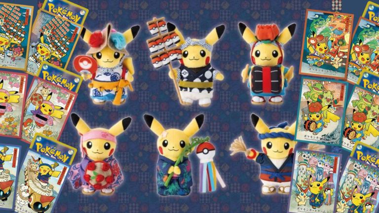 Pokémon Center Tohoku Renewal Commemorative Goods 0