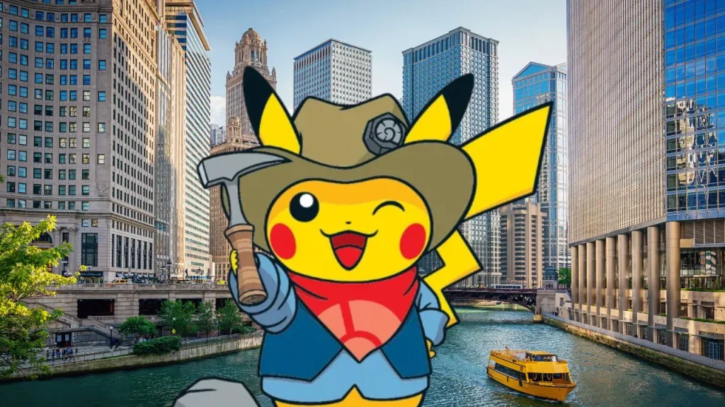 Pokémon Fossil Museum 0