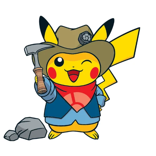 Pokémon Fossil Museum 6