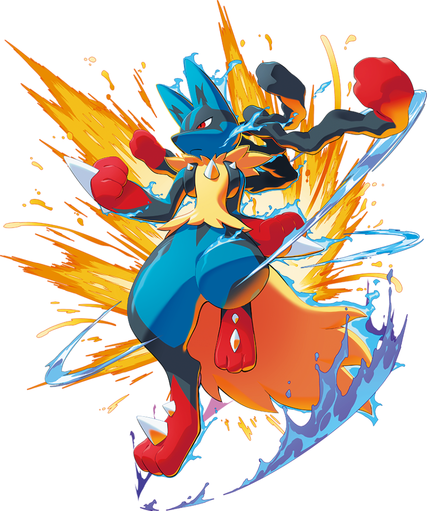 Pokémon's Mega Evolutions get awesome new artwork ahead of LEGENDS