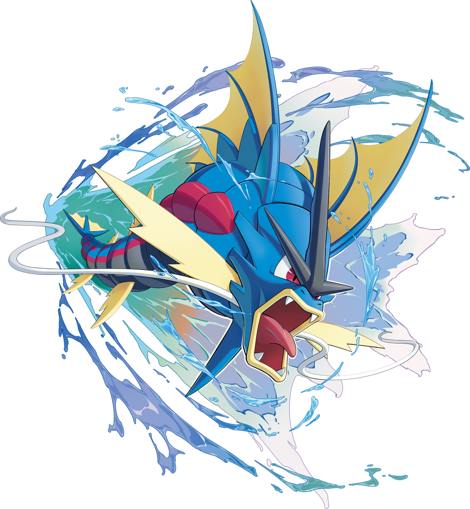 Pokemon Mega Evolutions Artwork 4