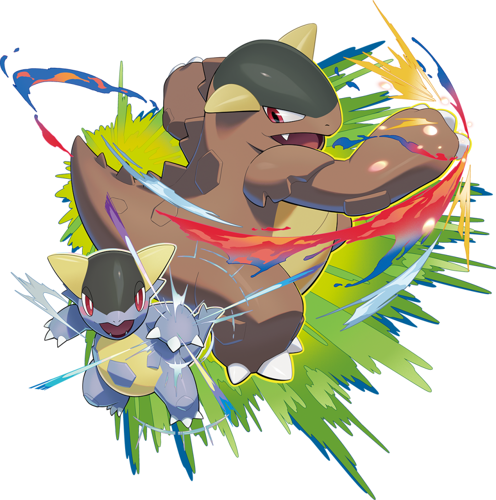 Pokémon's Mega Evolutions get awesome new artwork ahead of LEGENDS