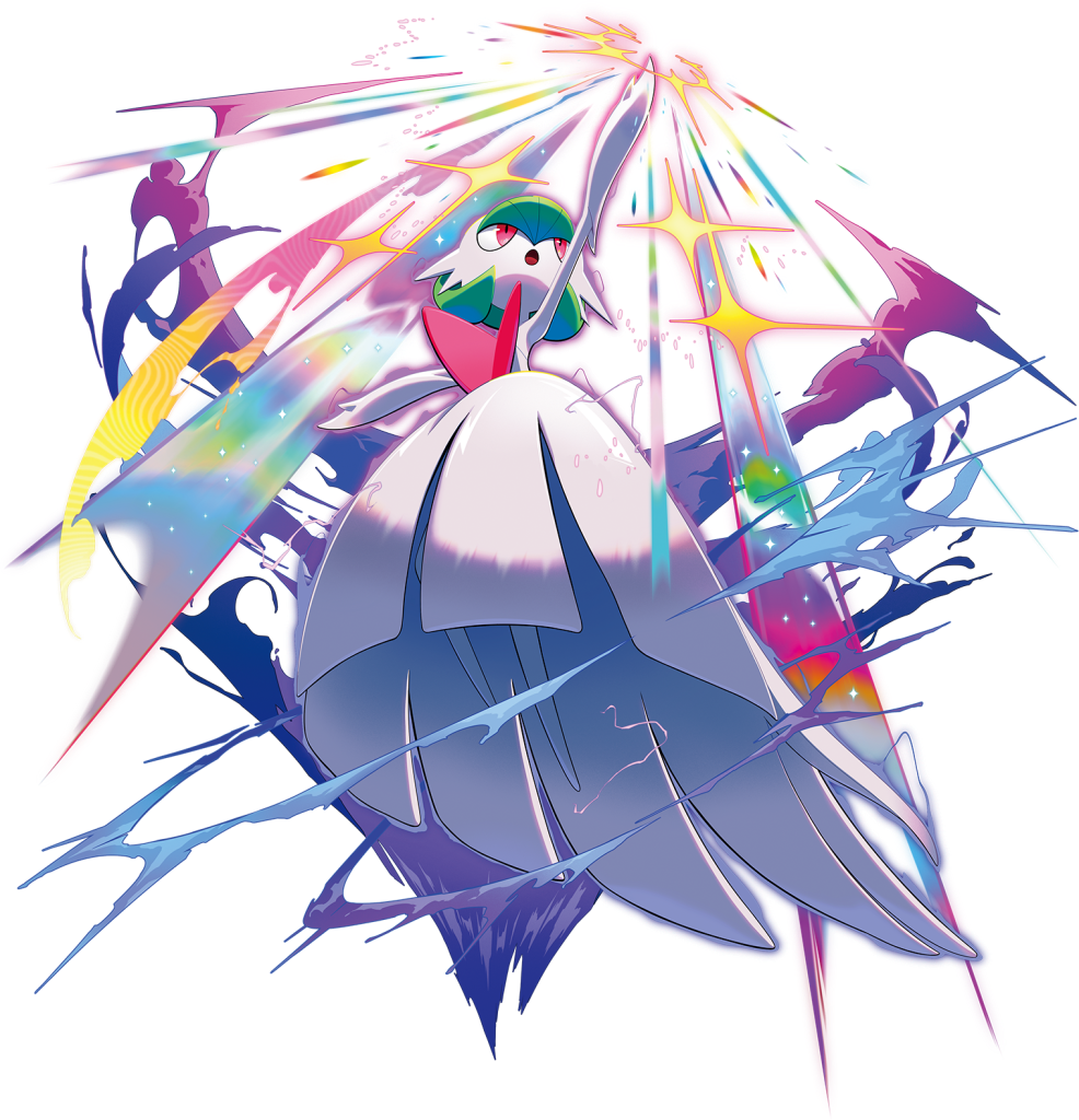 Pokemon Mega Evolutions Artwork 9