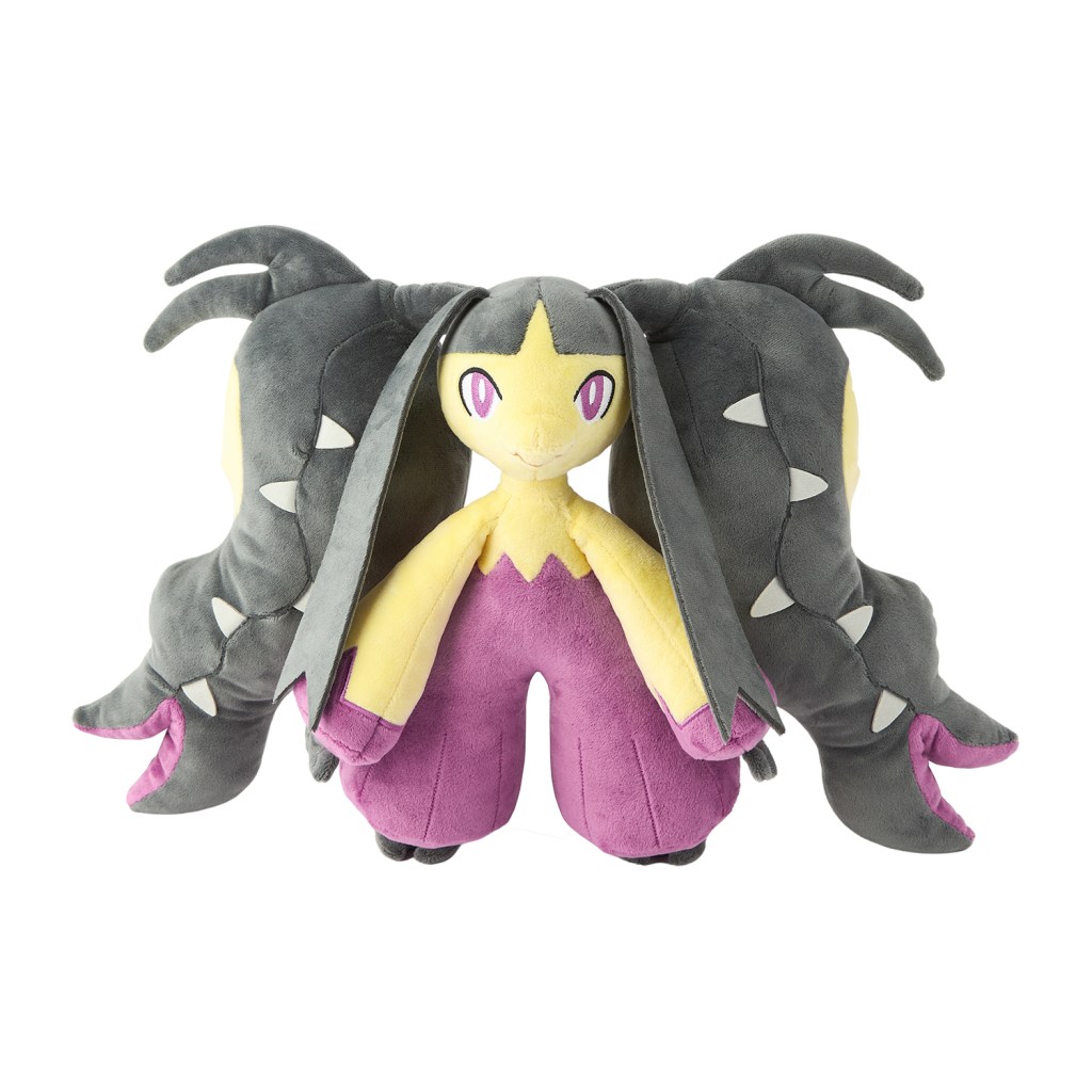 Pokemon Mega Evolutions Plush 10