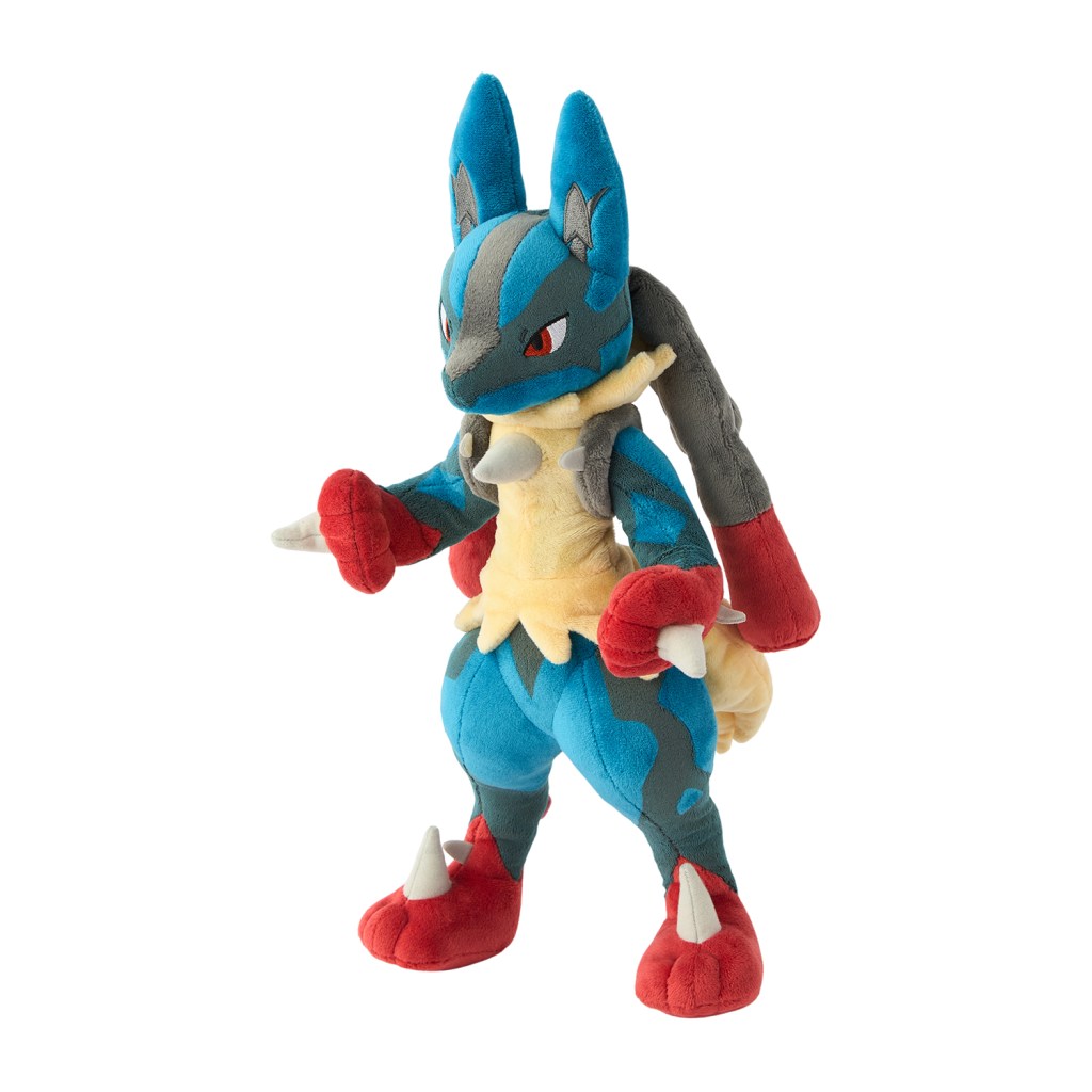 Pokemon Mega Evolutions Plush 13