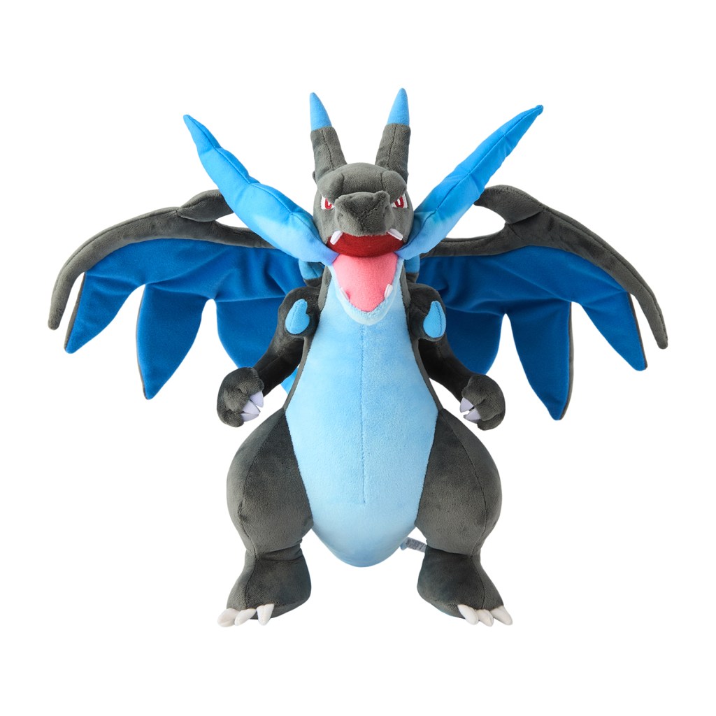 Pokemon Mega Evolutions Plush 3