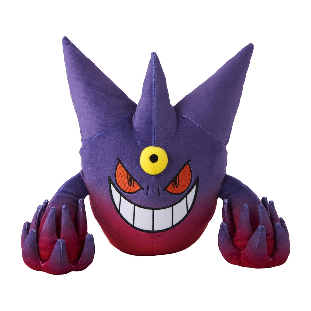 Pokemon Mega Evolutions Plush 5