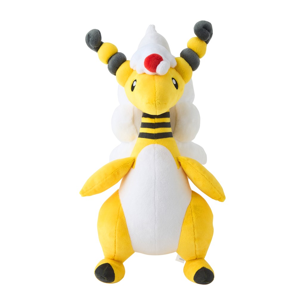 Pokemon Mega Evolutions Plush 6