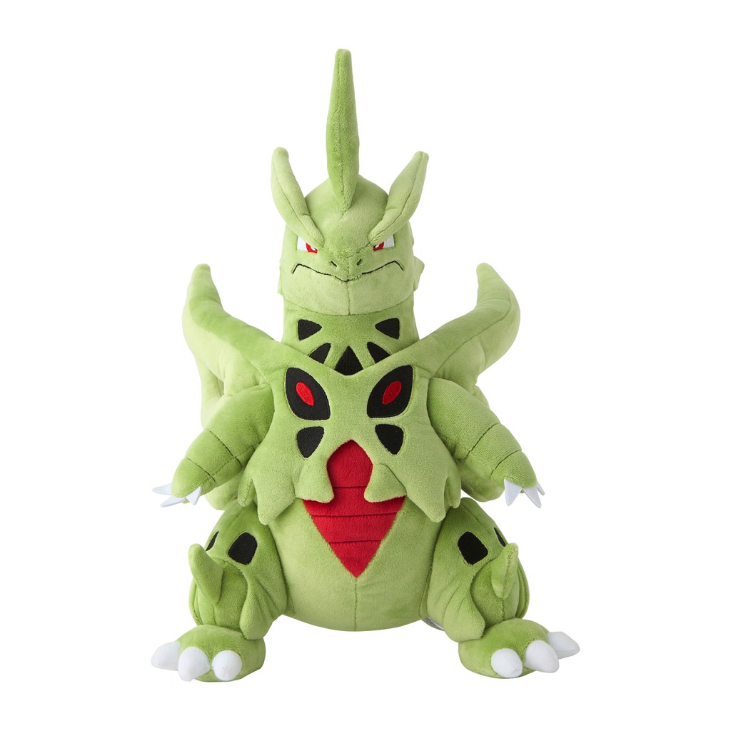 Pokemon Mega Evolutions Plush 7