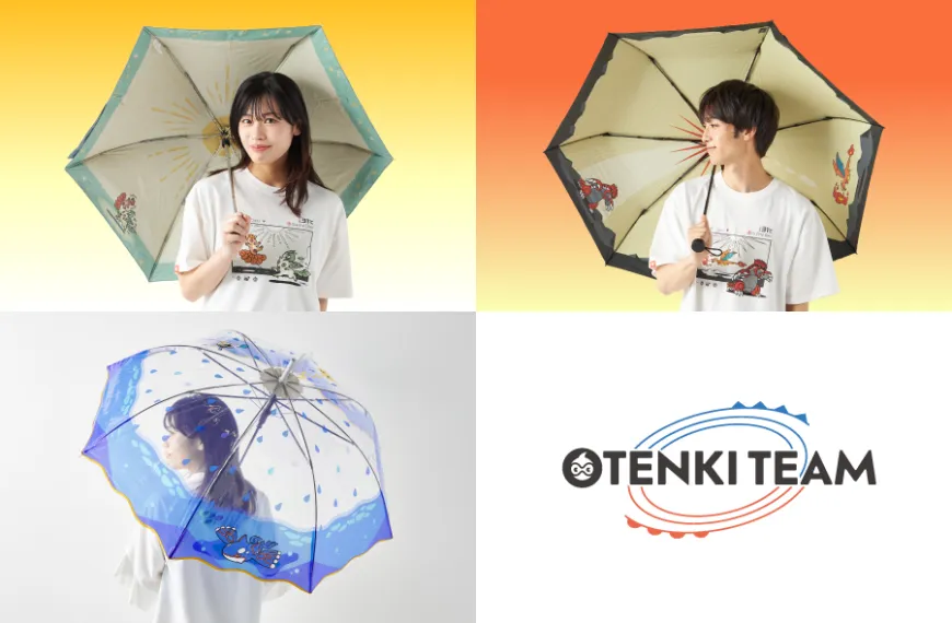 Pokemon OTENKI TEAM 2