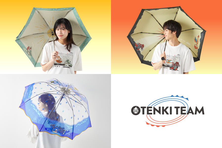 Pokemon OTENKI TEAM 2