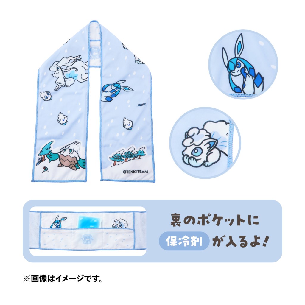 Pokemon OTENKI TEAM 9