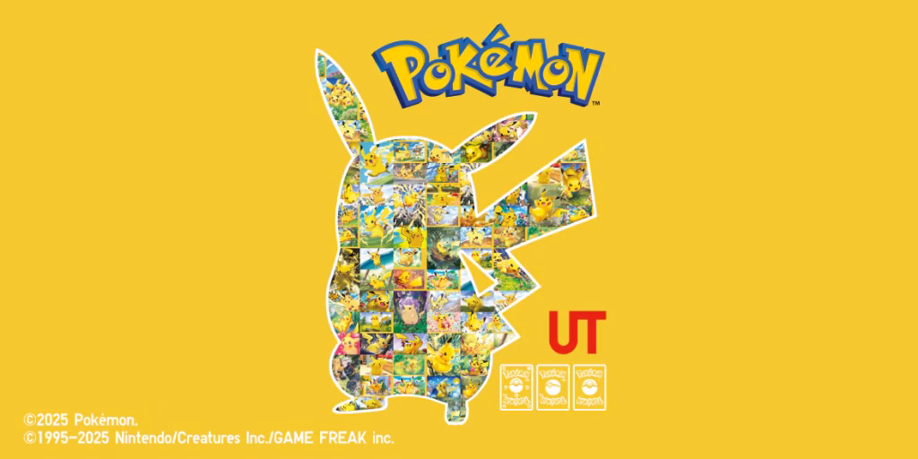 Pokemon UNIQLO