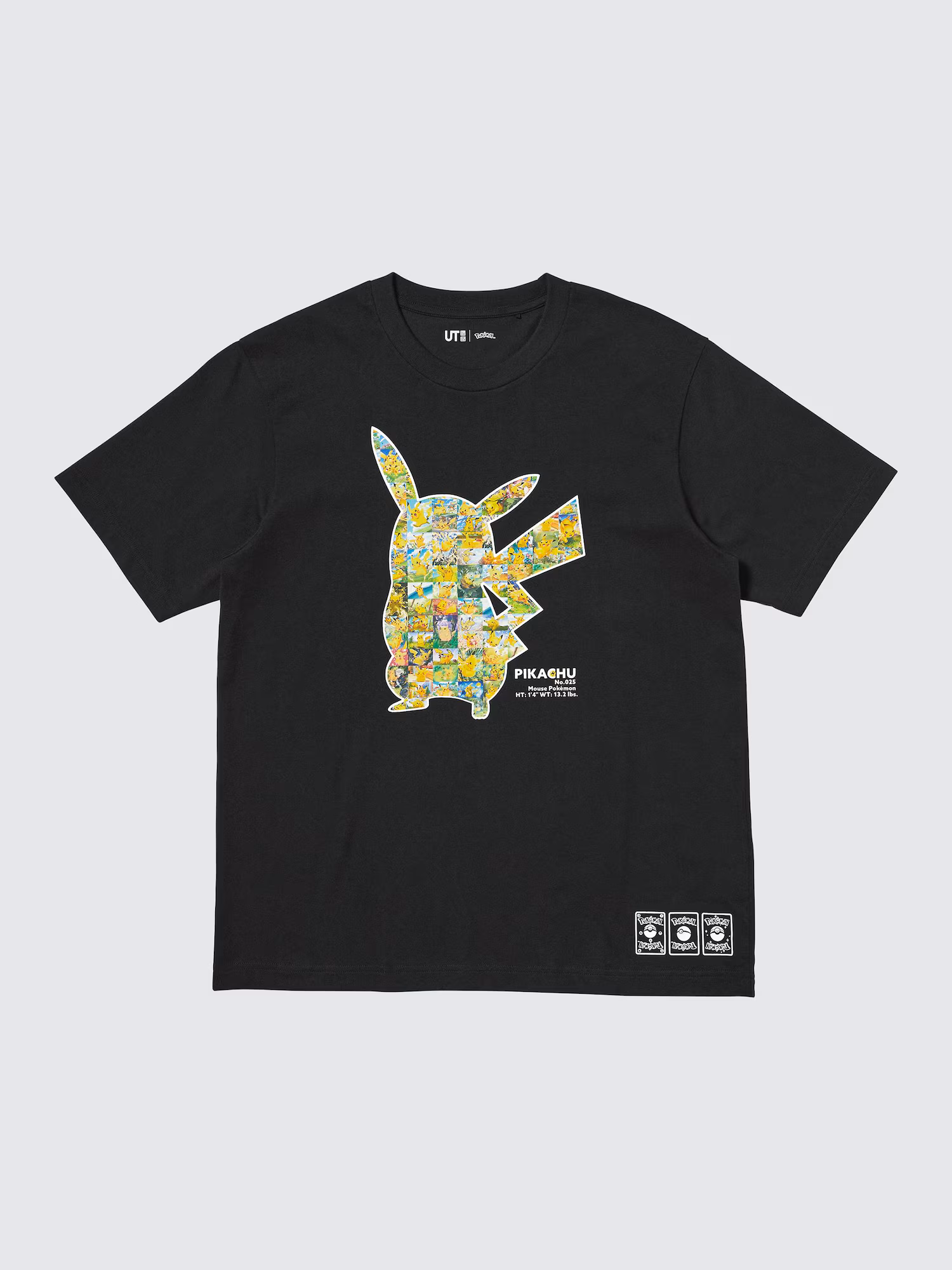 Pokemon UNIQLO 2