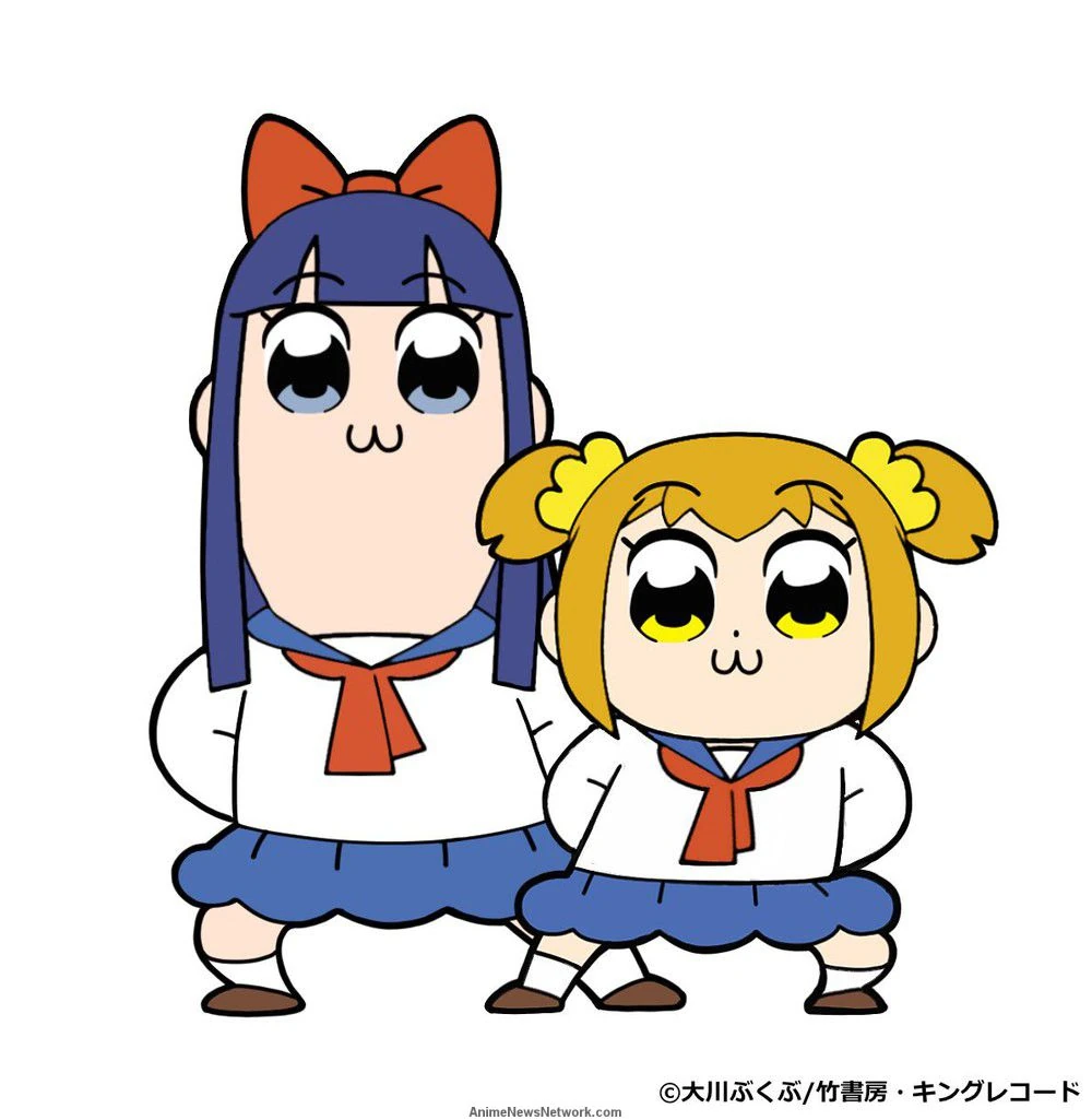 Pop Team Epic
