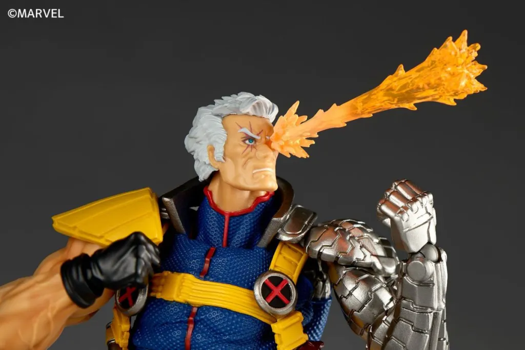 Revoltech Amazing Yamaguchi Cable Ver.1.5 5