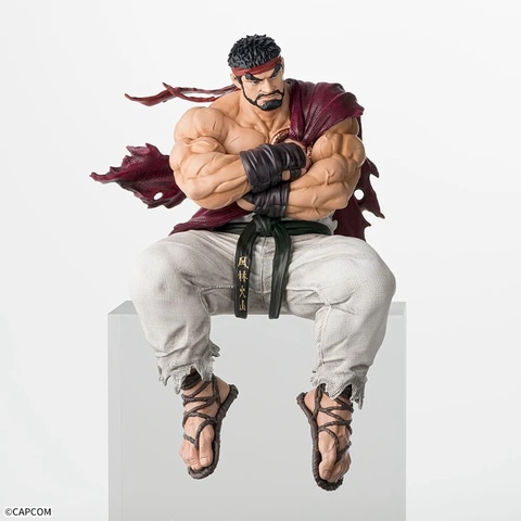 Ryu Chokonose 4
