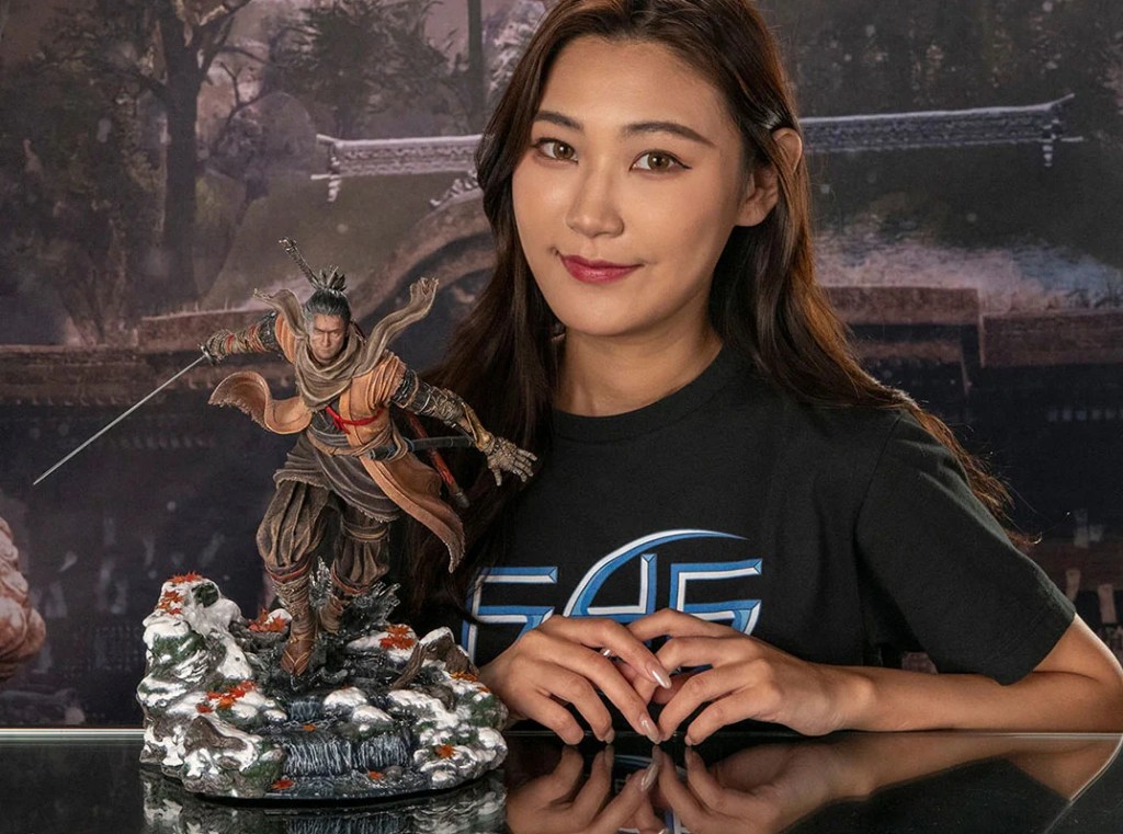 SEKIRO F4F