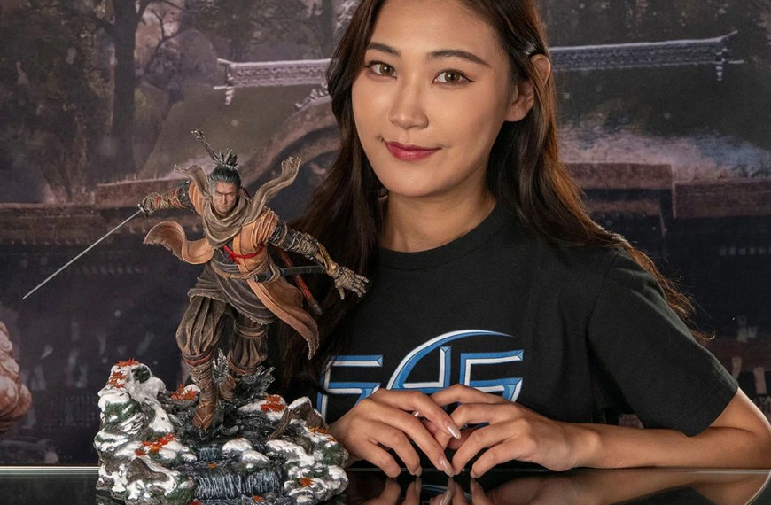 SEKIRO F4F