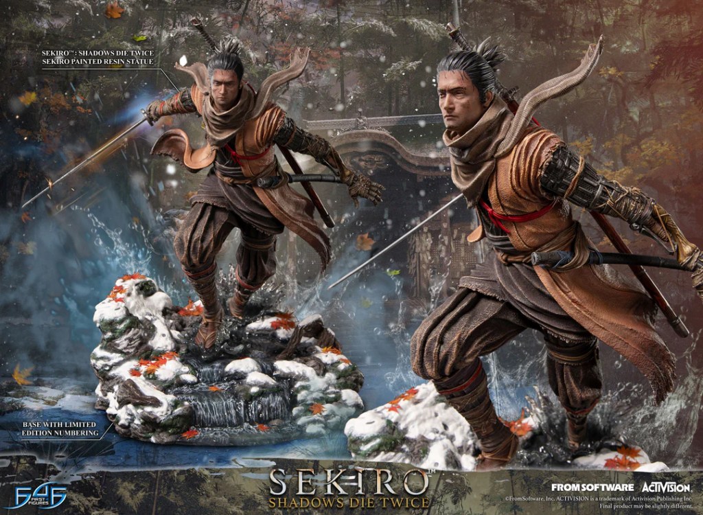 SEKIRO F4F 2