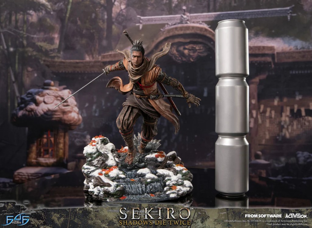 SEKIRO F4F 3