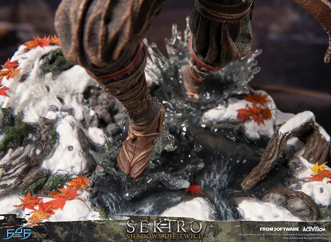 SEKIRO F4F 4