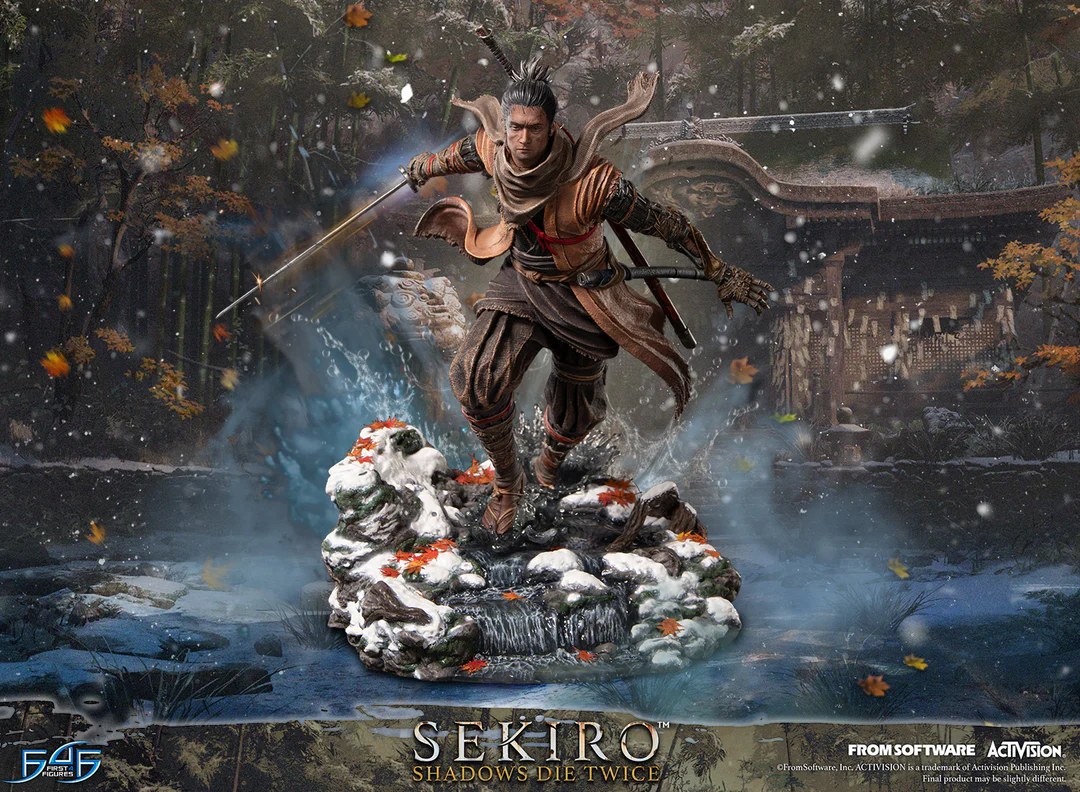 SEKIRO F4F Standard