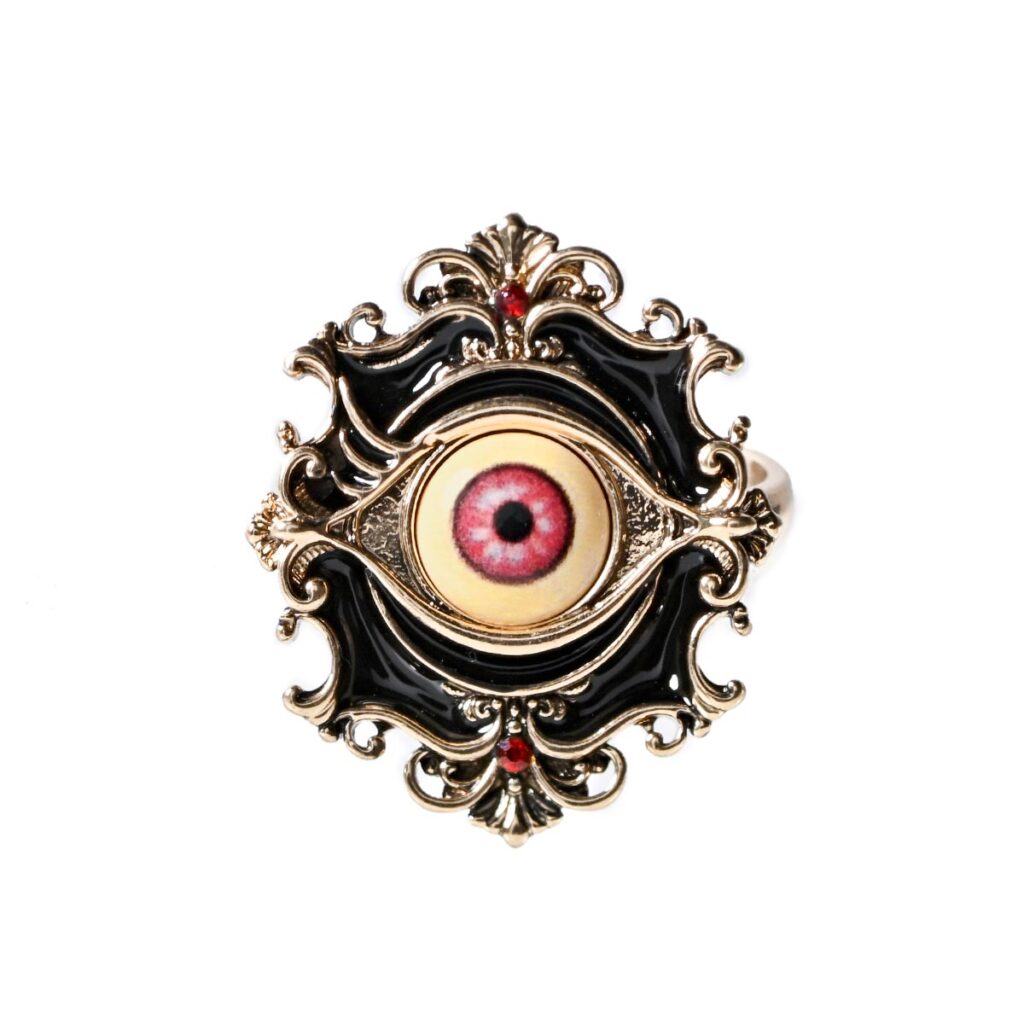 SHINIGAMI EYES RING
