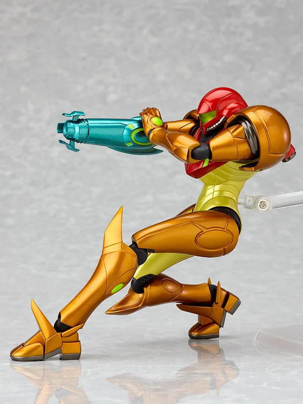 Samus Figma 2